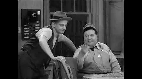 The Honeymooners Full Episodes 38 Dial J for Janitor