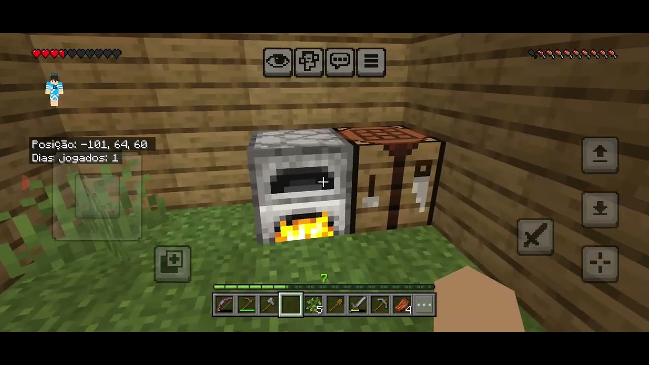 Minecraft: GOTEN REVERSO #02 - OS MONSTROS DO REVERSO SÃO PODEROSOS DMS