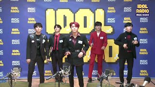 [IDOL RADIO] D-CRUNCH ★★medley dance★★​ 20200527