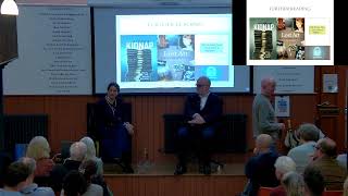 Anja Shortland - the kidnapping business
