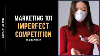 Types of Imperfect Competition Explained | Monopoly, Oligopoly, and More