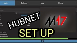 M17 on HUBNET