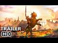 "He-Man monta a Battle Cat" HE-MAN Y LOS MASTERS DEL UNIVERSO Tráiler Español (2026)