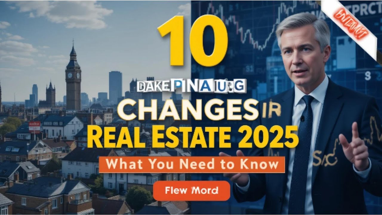 Real Examples Uk 10 Big Changes That Will Impact UK Real Estate in 2025 | Must-Know ...