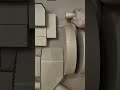 ダンボール屏風【作品紹介】 #shorts