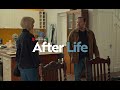 World Exclusive: After Life Season 3: The First few Minutes