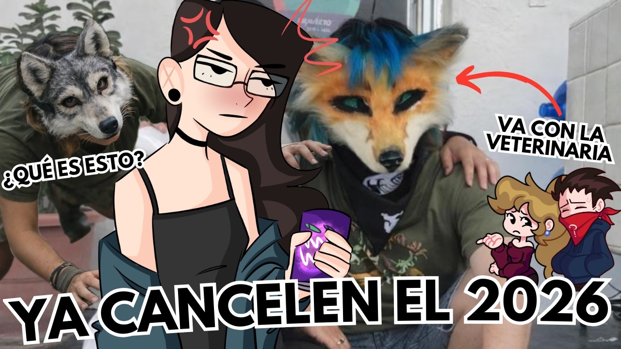 MI PROBLEMA CON LOS THERIANS... (FT. PERI&PAI)