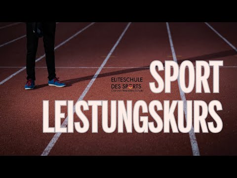 Leistungskurs Sport Carl-von-Weinberg-Schule