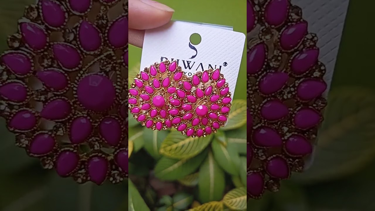 earrings under 100 rps