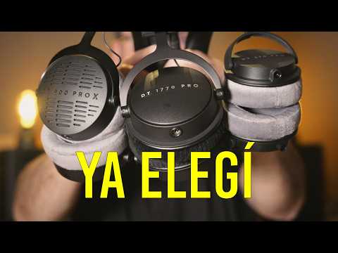 Beyerdynamic Headphones 🎧 Is there a winner? DT 270 PRO vs 1770 PRO vs 900 PRO X + FREE Software 🚀