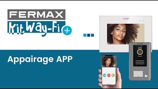 [APP Way-Fi Plus] Appairage et fonctionnalités APP Kit Ref.1571 screenshot 2