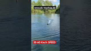 WLtoys WL916 RC Boot – 55-60 km/h High-Speed Boot mit 2,4 GHz #rc #rcboat #rcspeedboat
