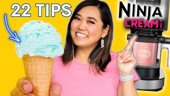 We Tested the Ninja Creami. The Ice Cream Tastes Great. But That