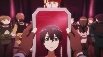 SAO x CHARLOTTE x ACCEL WORLD [MEP] - Faded - RotaMusics Unity