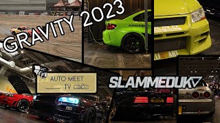 Gravity Show 2023 - Interviews With X-Uk Ltd - Nissan Skyline Gtrs - Bmw E30 M3