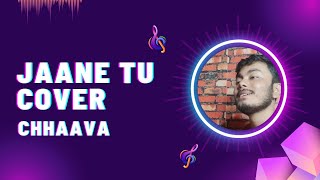 Jaane Tu | Chhaava | Cover Song | Harish Deka | Arijit Singh, A.R. Rahman, Irshad Kamil