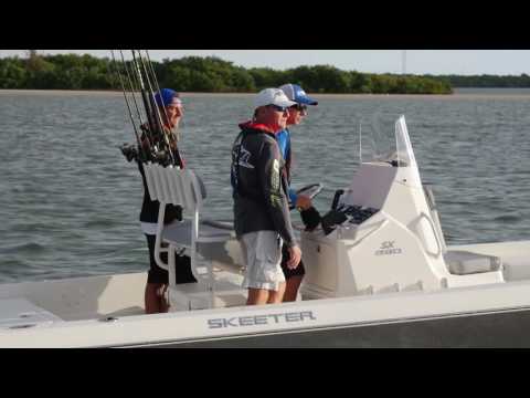 carolina skiff 21 ls best boat - youtube