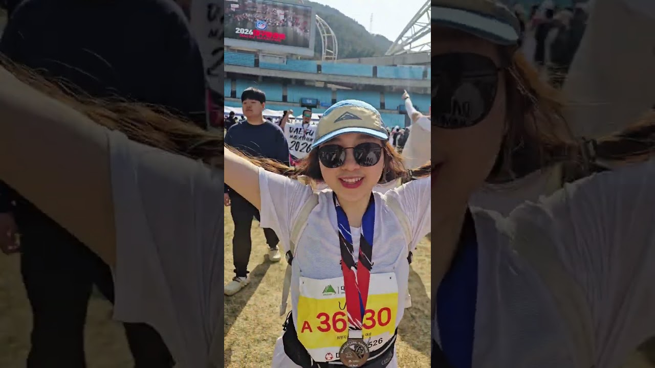 2026 대구마라톤 10.9km 현장 스케치