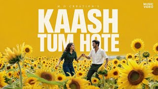 Kaash Tum Hote – A Soft Lofi Love Song | Hindi Indie Song | screenshot 4