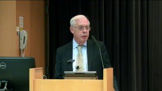 Distinguished Lecture by Professor John Kay