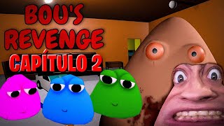 POU ASSASSINO TEVE FILHOS!!!! BOU'S REVENGE CAP 2 - GAMEPLAY PTBR - POR LEEPTV