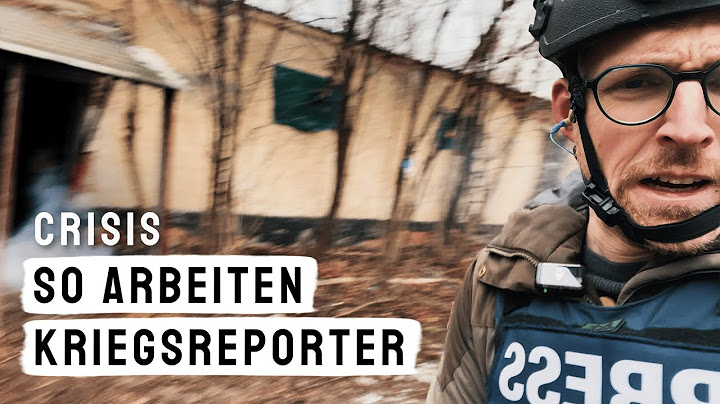 Unsere Reise in die Ukraine: Wir beantworten eure Fragen | CRISIS