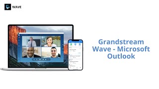 Grandstream Wave  -  Microsoft Outlook
