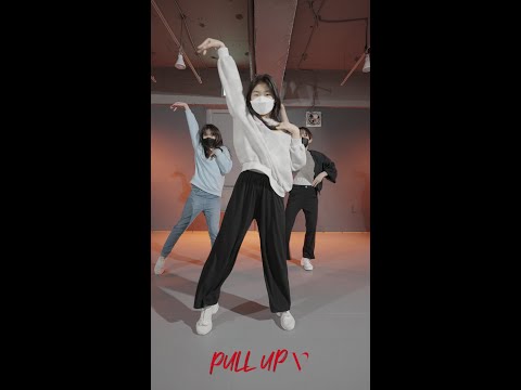 [TD STUDIO] VIVIZ (비비지) - &amp;#39;<strong>PULL</strong> <strong>UP</strong>&amp;#39; / DANCE COVER
