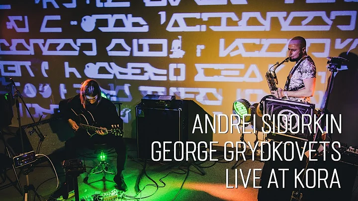 George Grydkovets & Andrei Sidorkin - In Bb (Live ...