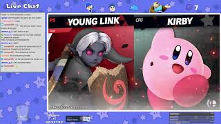 Smash Bros Stream From Twitch