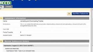 Downloading and Uploading Files Tutorial