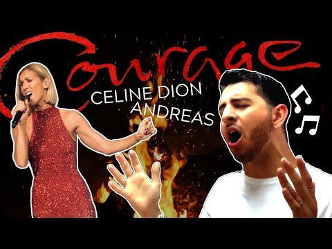 guy-tries-to-sing-the-new-céline-dion-song.......-courage---celine-dion-male-cover