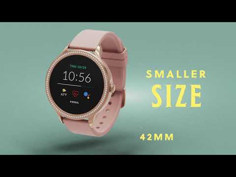New Fossil Gen 5E Smartwatch