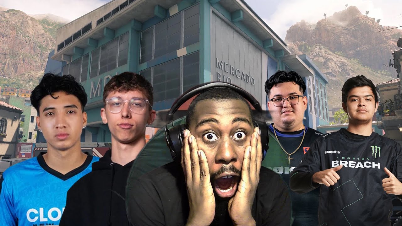 🔴 LIVE - Time FOR OPTIC TEXAS BLOWUP DROP KENNY NOW | CDL STAGE 2 QUALIFIERS | WEEK 2 DAY 3