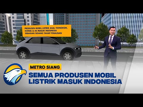 Video: Kapan baterai masuk mobil?