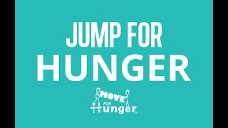 Jump For Hunger - Apartmentalize 2025