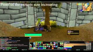 Pandashan - Mount Bug + A Fix