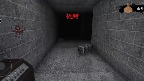 Eyes The Horror Game | Easy | Gameplay Walkthrough | (iOS, Android)