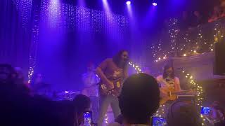 The War on Drugs "Against The Wind" Bob Seger cover Johnny Brenda's 12 19 22