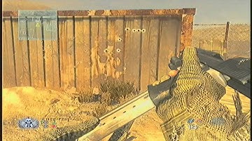 Roxio Quality Test 2 + My Modded Controller on MW2