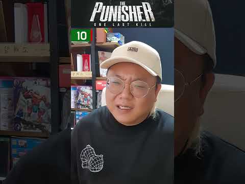 퍼니셔 원 라스트 킬 (2026) 리액션