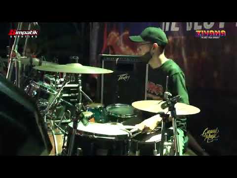 TAK SEDALAM INI koplo - Winda nefira -  ZIVANA Madura (mitra arigel audio)