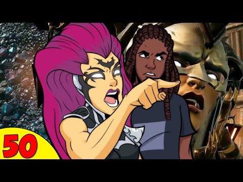 Darksiders III | Part 50 | LUXURURIA (BOSS)