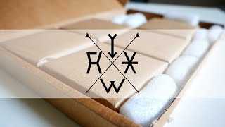 Graffiti Eggshell Sticker Shipment - He Inkworks X The Bench 504