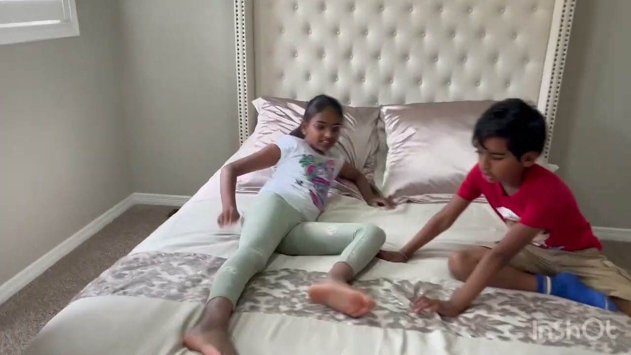 Pinni’s new home is in our neighborhood, surprise to kids