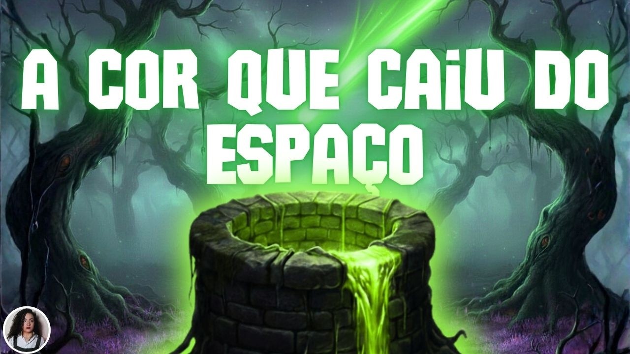 Uma Cor misteriosa que pode te M4T4R