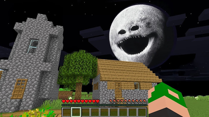 A LUA AMALDIÇOADA ACORDOU E QUER DESTRUIR MEU MUNDO HARDCORE NO MINECRAFT!!