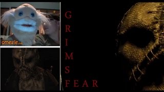 Scare Prank Omegle Used Sock