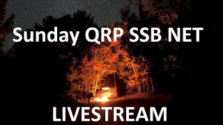 Celebrity Sunday QRP SSB Net Livestream (May 24) Net Worth