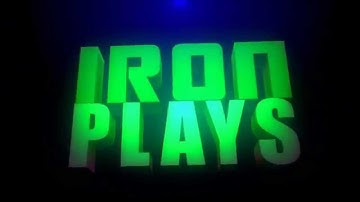 IronPlays Intro | V2 | Klampify
